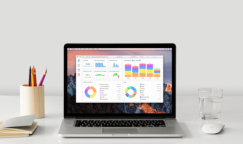 Timing 2: esta app te ayudar a medir cunto tiempo pasas en tu Mac