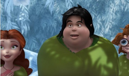 Descarga wallpaper y display de Tinker Bell y el secreto de las Hadas