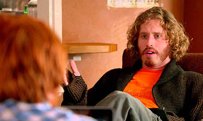 T.J. Miller abandona Silicon Valley