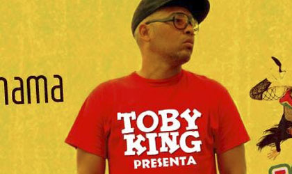 Toby King viene con todo para ste 2017