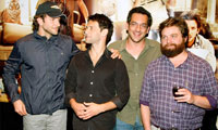 Todd Phillips habla sobre la secuela de Que pas ayer? (Hangover)
