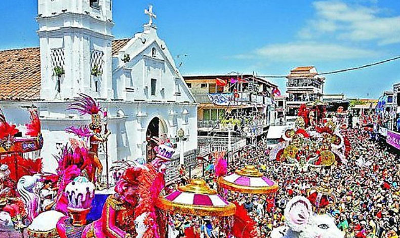 Todo listo para el arranque del carnaval capitalino