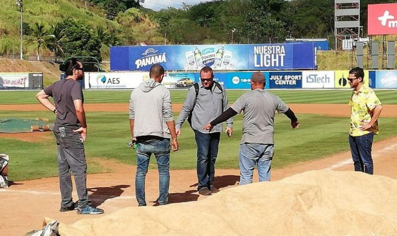 Todo listo para la sexagsima primera Serie del Caribe