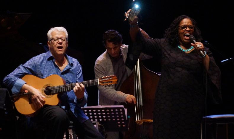 Todo sobre la Gala Benfica del Panam Jazz Festival