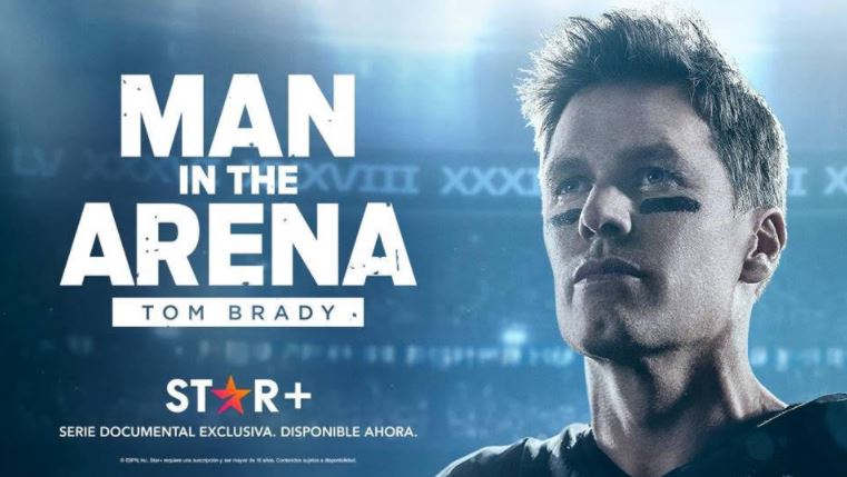 Se retiro el GOAT y puedes ver si historia con The Man in the Arena disponible en Disney plus