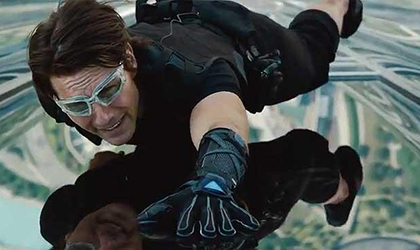 Misin Imposible 6 incluir la escena ms peligrosa en toda la carrera de Tom Cruise