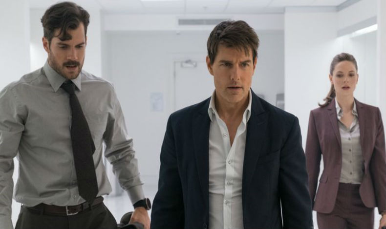 Tom Cruise y Christopher McQuarrie piensan en la prxima pelcula de Misin Imposible