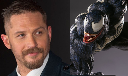 Tom Hardy se une al universo de Spider-Man para interpretar a Venom