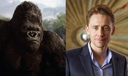 Kong: Skull Island: Tom Hiddleston considera que la pelcula representa el poder de la naturaleza