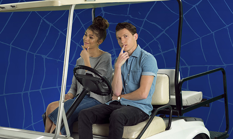 Kevin Feige aclara la identidad del personaje de Zendaya en Spider-Man: Homecoming