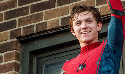 Tom Holland luch contra un personaje en el rodaje de Infinity War sin saber quin era