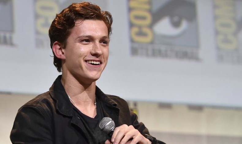 Chaos Walking: Tom Holland se rompe la nariz una vez ms en el rodaje