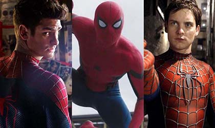 En qu se diferencia Tom Holland de los otros Spider-Man?