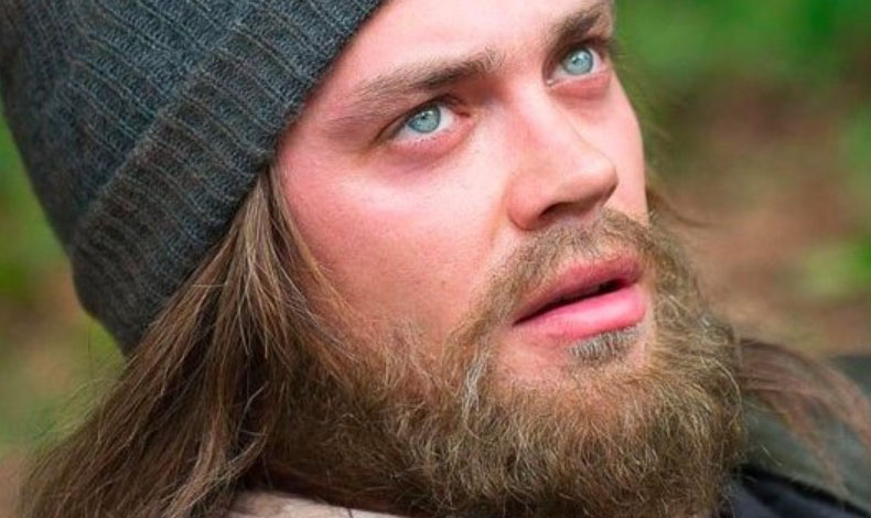 Tom Payne se despide de Jess