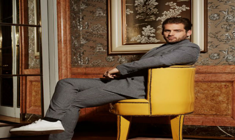Tomaso Trussardi: 