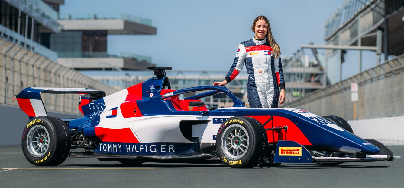 Tommy Hilfiger anuncia una asociacin histrica con F1 ACADEMY