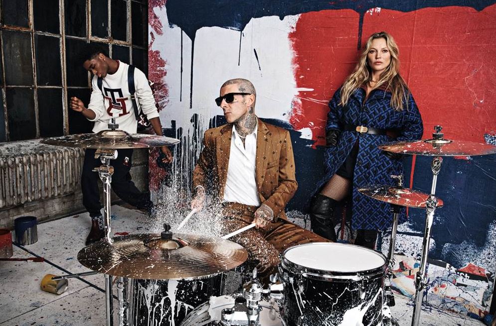 This fall, Enter the Factory - TOMMY HILFIGER lanza su campaa de FALL22