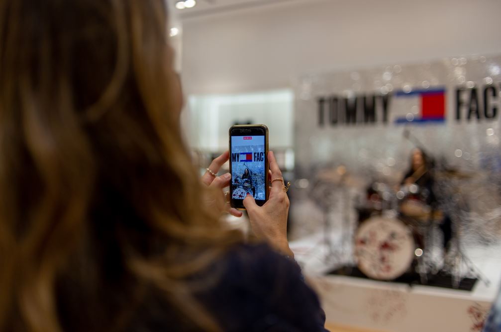 TOMMY HILFIGER celebra la apertura de una nueva tienda en Town Center, Costa del Este Panam