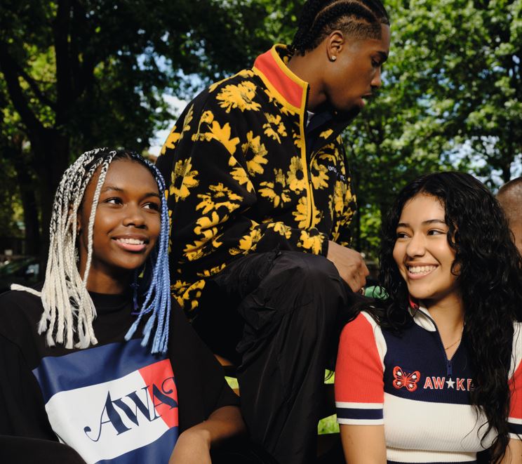 Tommy Jeans y Awake NY lanzan coleccin inspirada en el regreso a clases
