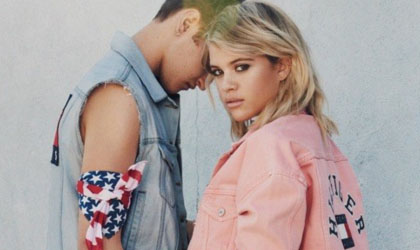 Nueva campaa de Tommy Jeans es protagonizada por Sofia Richie