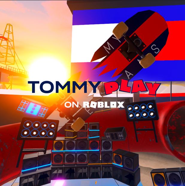 Tommy Hilfiger anuncia la expansin de su presencia en Roblox