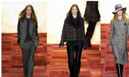 Tommy Hilfinger triunf en la semana de la moda en Nueva York