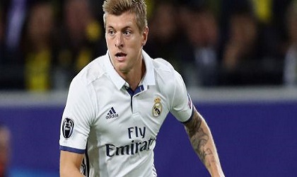 Kroos es la raz�n de la pelea de Mourinho y Guardiola