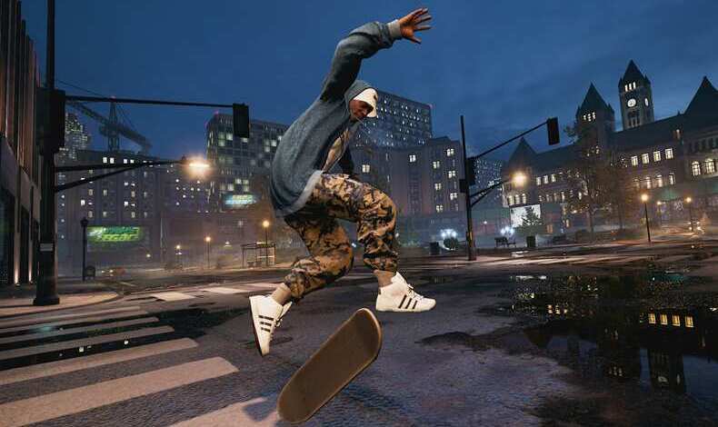 Tony Hawk's Pro Skater 1+2 ya ha milln de unidades vendidas