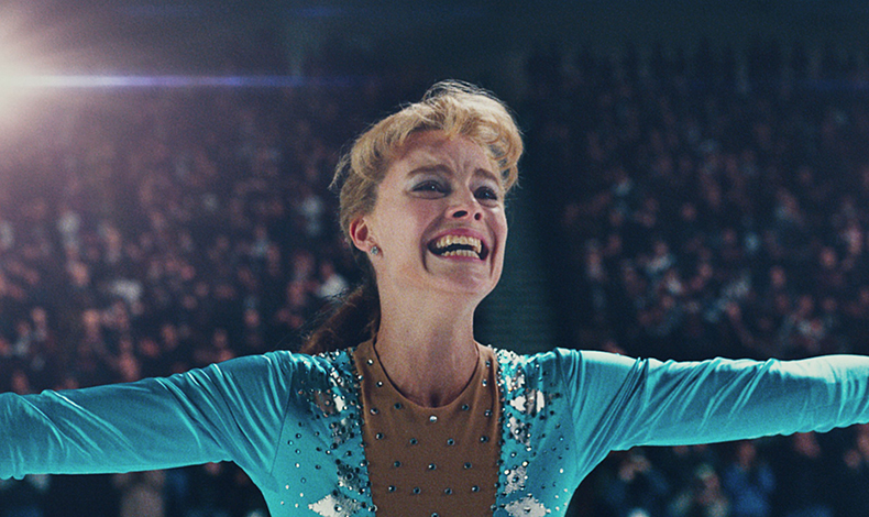 Primer teaser de 'I, Tonya' con Margot Robbie persiguiendo el scar