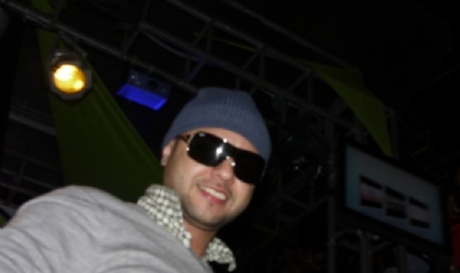 Tony Dize toco menos de la hora en Panam� pero fue del agrado de todos sus fans