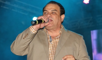 Fotos del Concierto de Los Padres de la Salsa S�bado 15