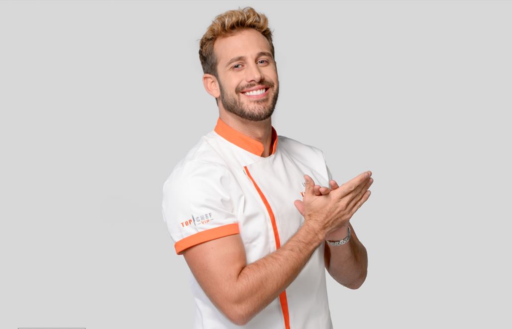 Telemundo Internacional anuncia al actor Lambda Garca como gran ganador de la primera temporada de Top Chef VIP