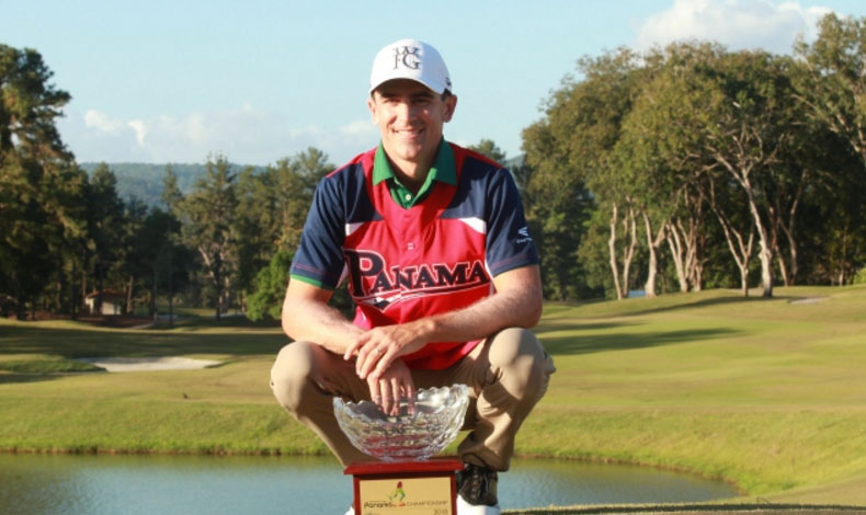 Panam Championship reparti ms de medio milln de dlares