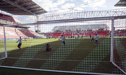 Toronto FC est listo para enfrentarse a Seattle en final de MLS