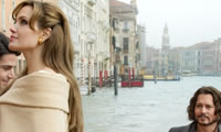 Angelina Jolie & Johnny Depp: primera imagen oficial de 'The Tourist'