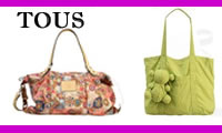 Mira la nueva colecci�n de carteras Tous para esta primavera verano 2011.