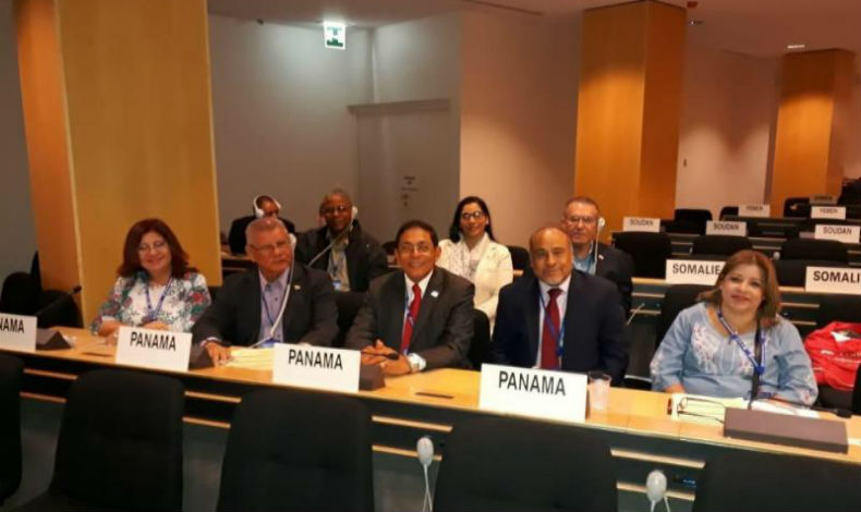 Trabajadores de Panam piden en Ginebra justicia social