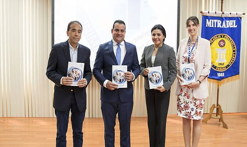 UNIMEL present el informe de la situacin del trabajo Panameo