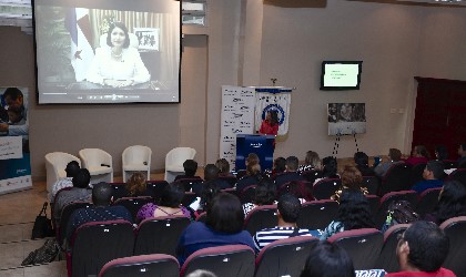 Telefnica acerca a Panam al debate sobre trabajo infantil