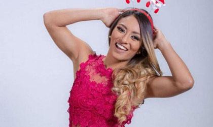 Rituales o tradiciones de Denisse Becerra para recibir el ao nuevo