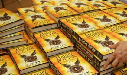 Traduccin de Harry Potter saldr el mircoles