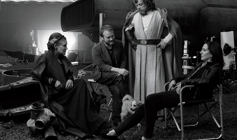 Director de The Last Jedi sugiere evadir el ltimo triler de la pelcula