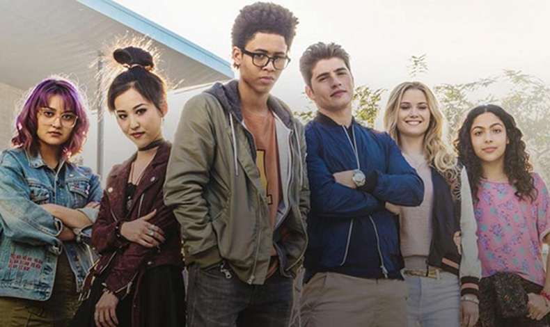 Runaways: nueva serie de Marvel y Hulu estrena su triler oficial