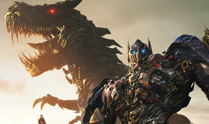 Imgenes de cmo ser el nuevoBumblebee en Transformers: The Last Knight