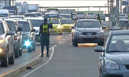 ATTT trabaja por regularizar y controlar el trfico para la celebracin de fin de ao