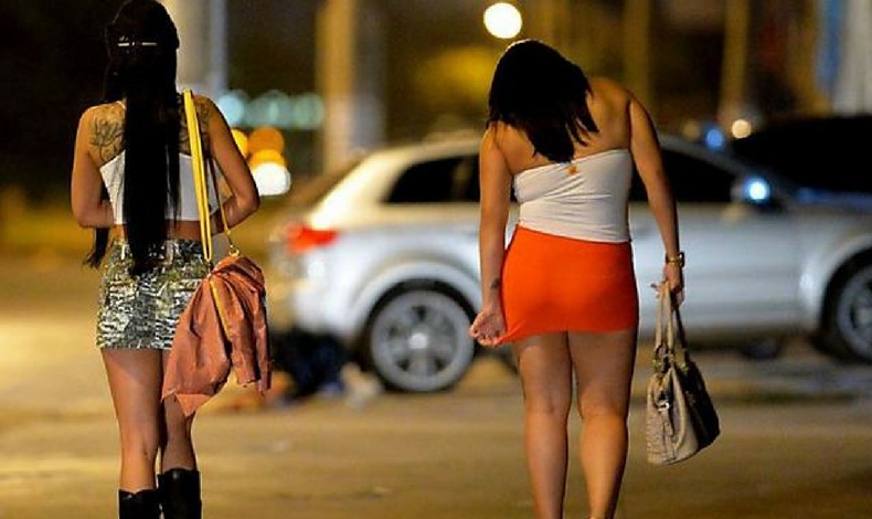 Discuten sobre la trata de personas