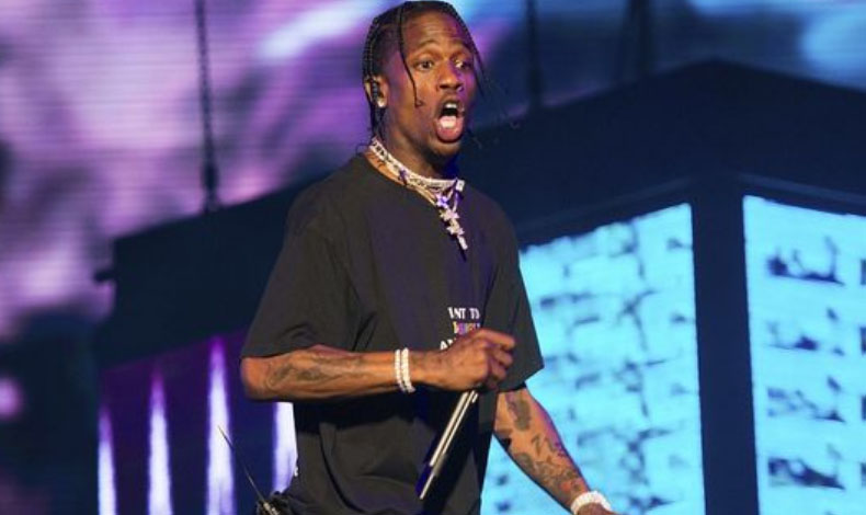 Travis Scott en negociaciones para actuar en el medio tiempo del Super Bowl?