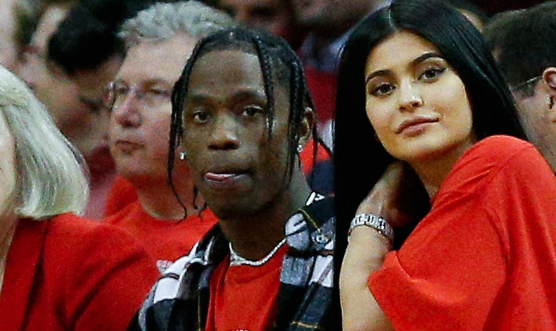 Travis Scott y Kylie Jenner tienen una relacin fuerte