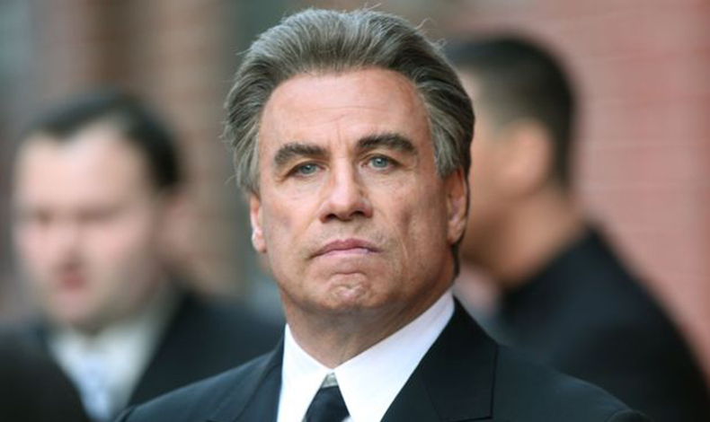 Triler de Gotti con John Travolta como el capo ms poderoso de los Estados Unidos