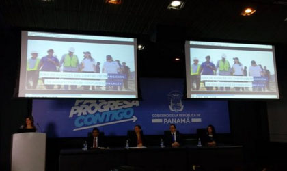 Presentan informe correspondiente a los tres a�os de la actual administraci�n